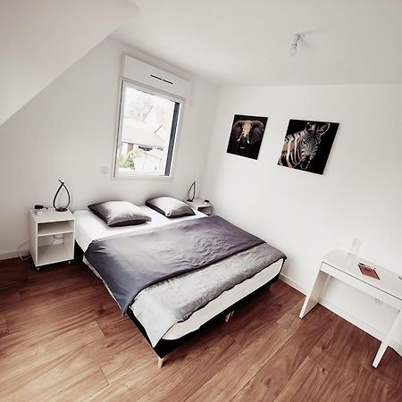 Appartement 48M², Strasbourg Centre A 15 Min En Train Fegersheim Ngoại thất bức ảnh