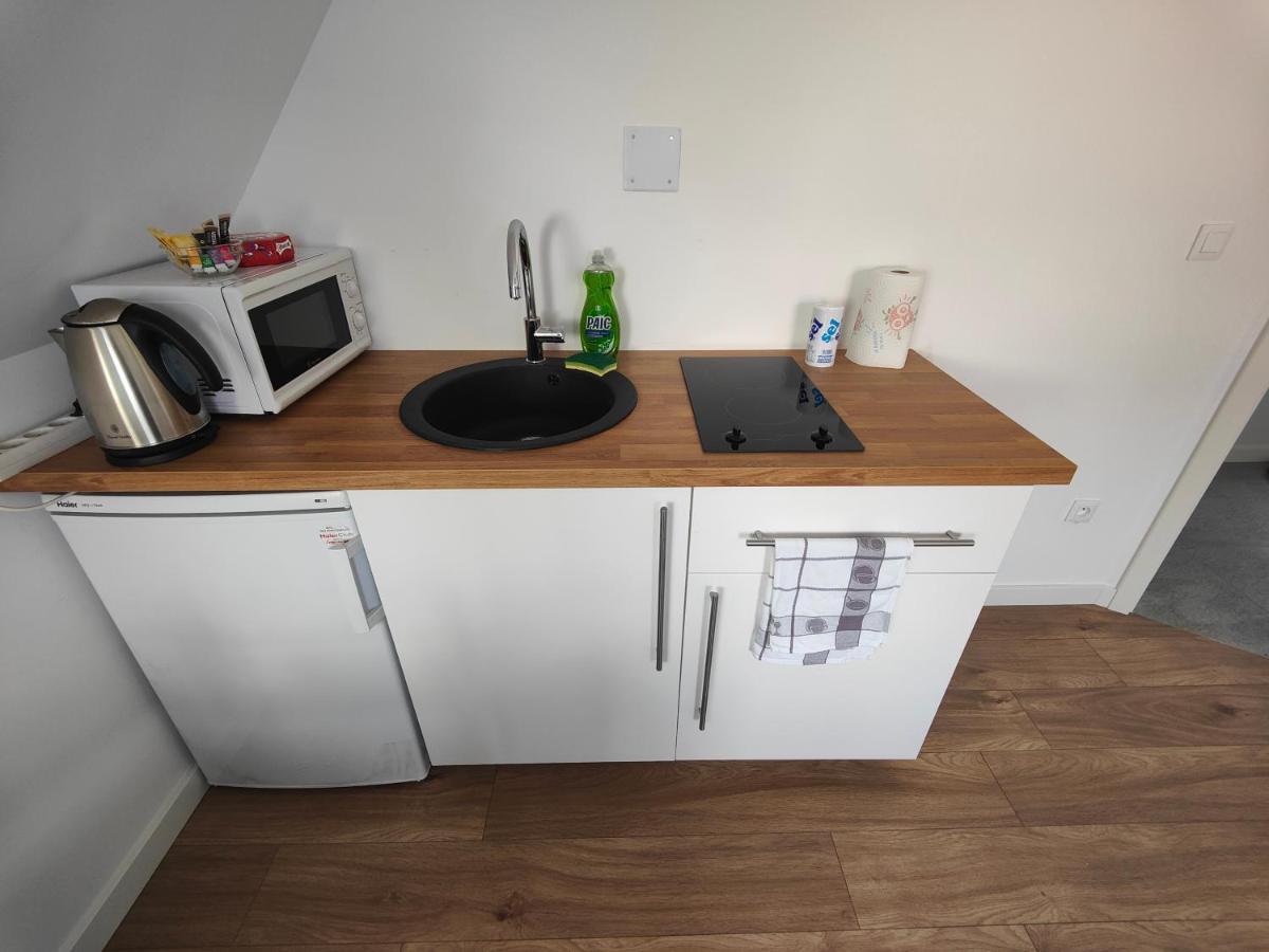 Appartement 48M², Strasbourg Centre A 15 Min En Train Fegersheim Ngoại thất bức ảnh