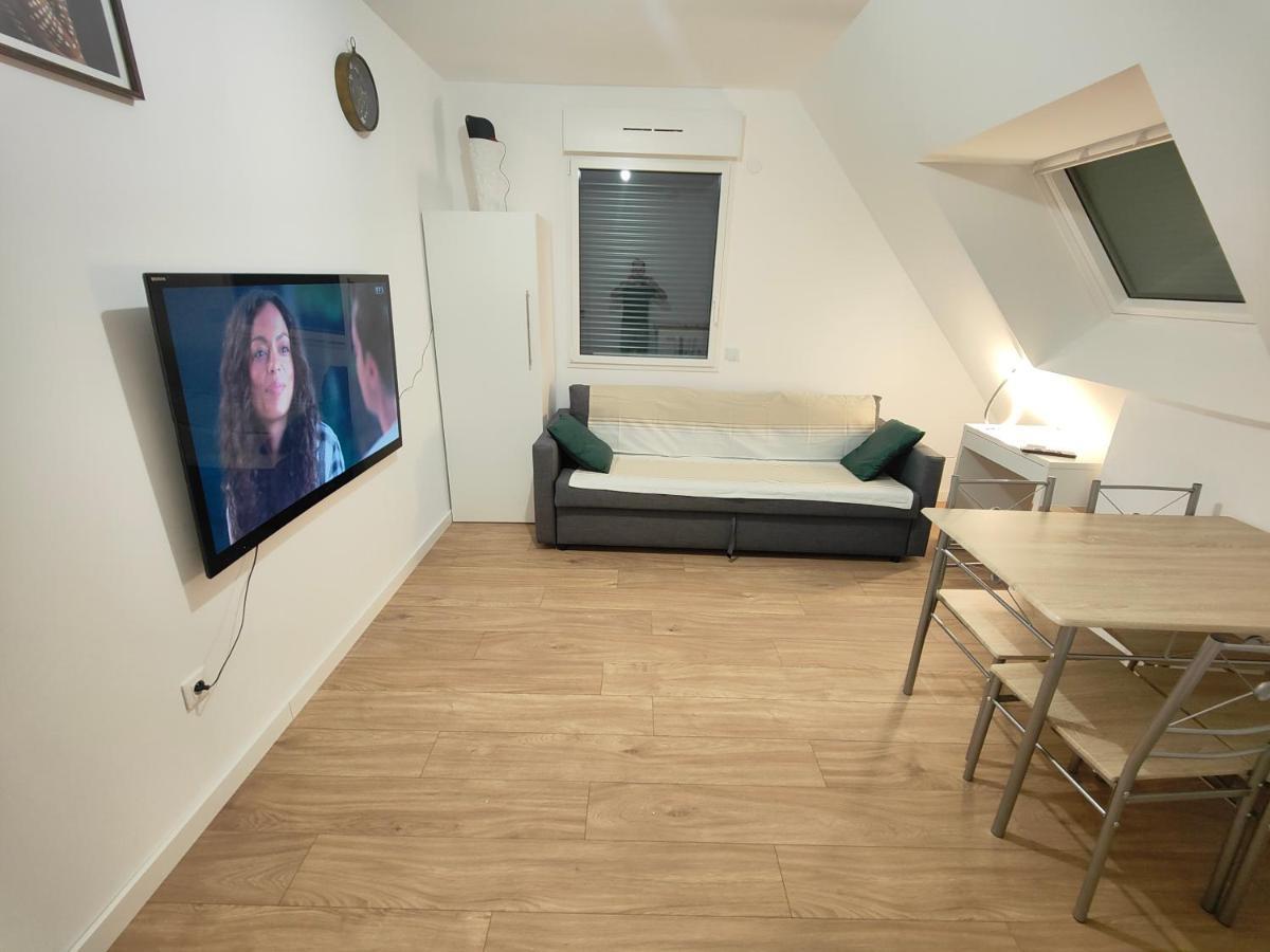 Appartement 48M², Strasbourg Centre A 15 Min En Train Fegersheim Ngoại thất bức ảnh