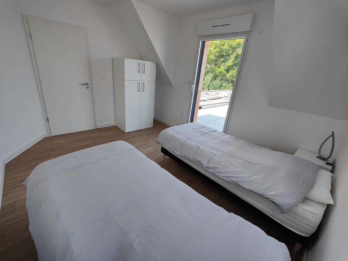 Appartement 48M², Strasbourg Centre A 15 Min En Train Fegersheim Ngoại thất bức ảnh