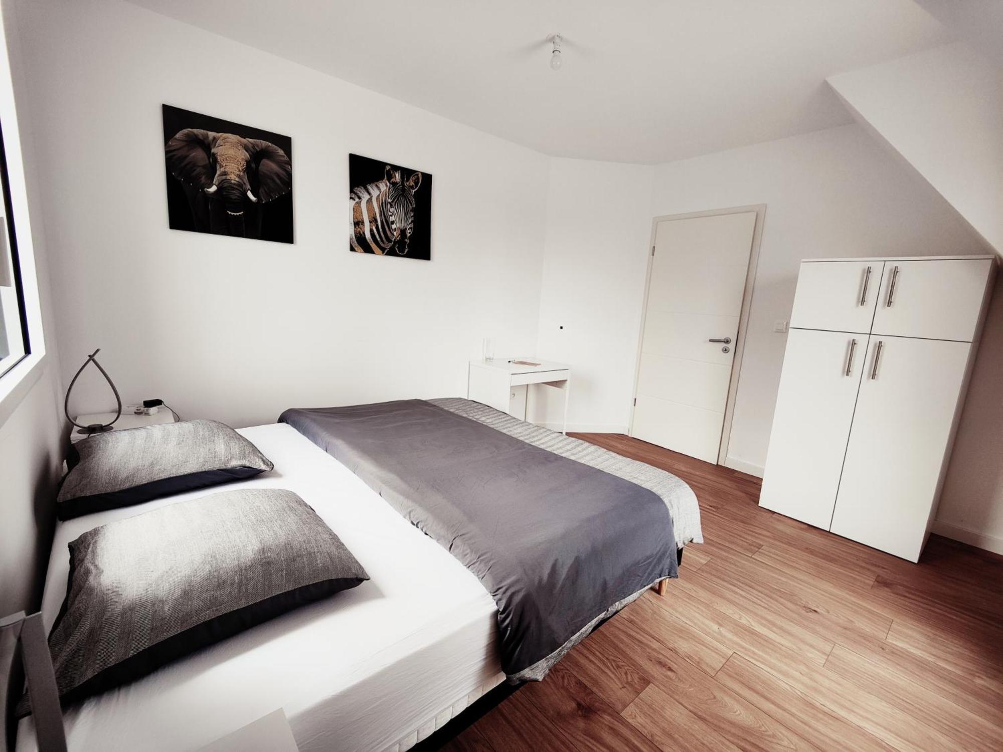 Appartement 48M², Strasbourg Centre A 15 Min En Train Fegersheim Ngoại thất bức ảnh